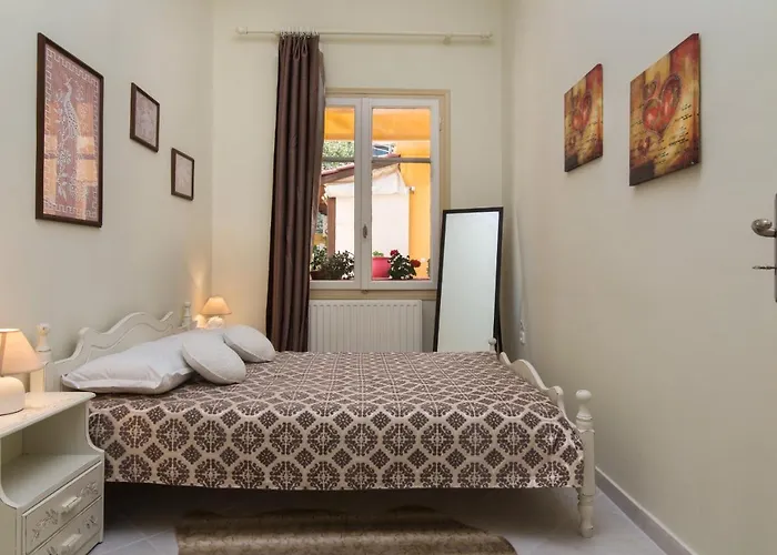 Dominic Chania 3 Διαμέρισμα Χανιά