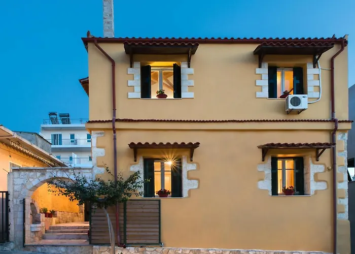 Διαμέρισμα Dominic Chania 3