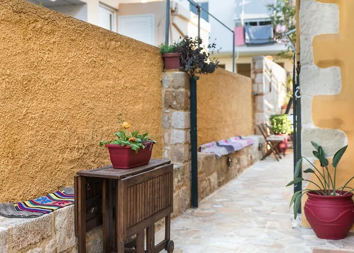 Διαμέρισμα Dominic Chania 3