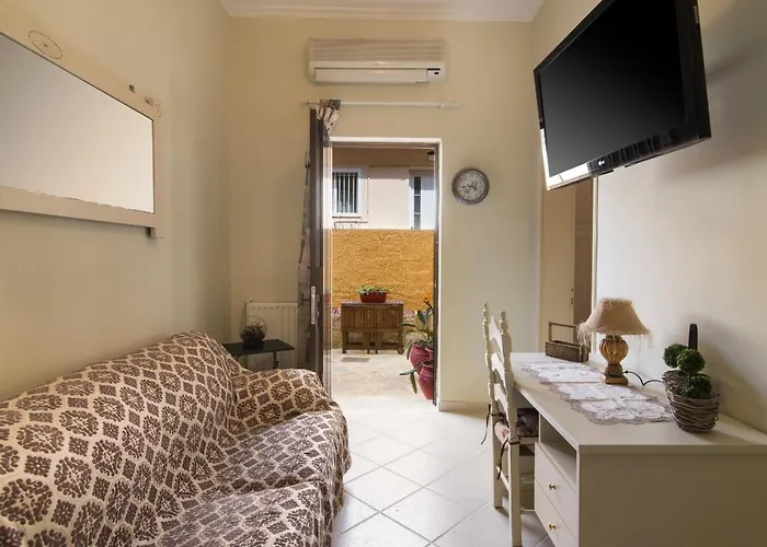 Dominic Chania 3 Διαμέρισμα Χανιά