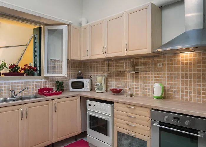 Dominic Chania 3 Διαμέρισμα Χανιά